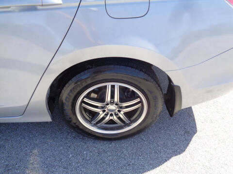 2011 Honda Accord LX