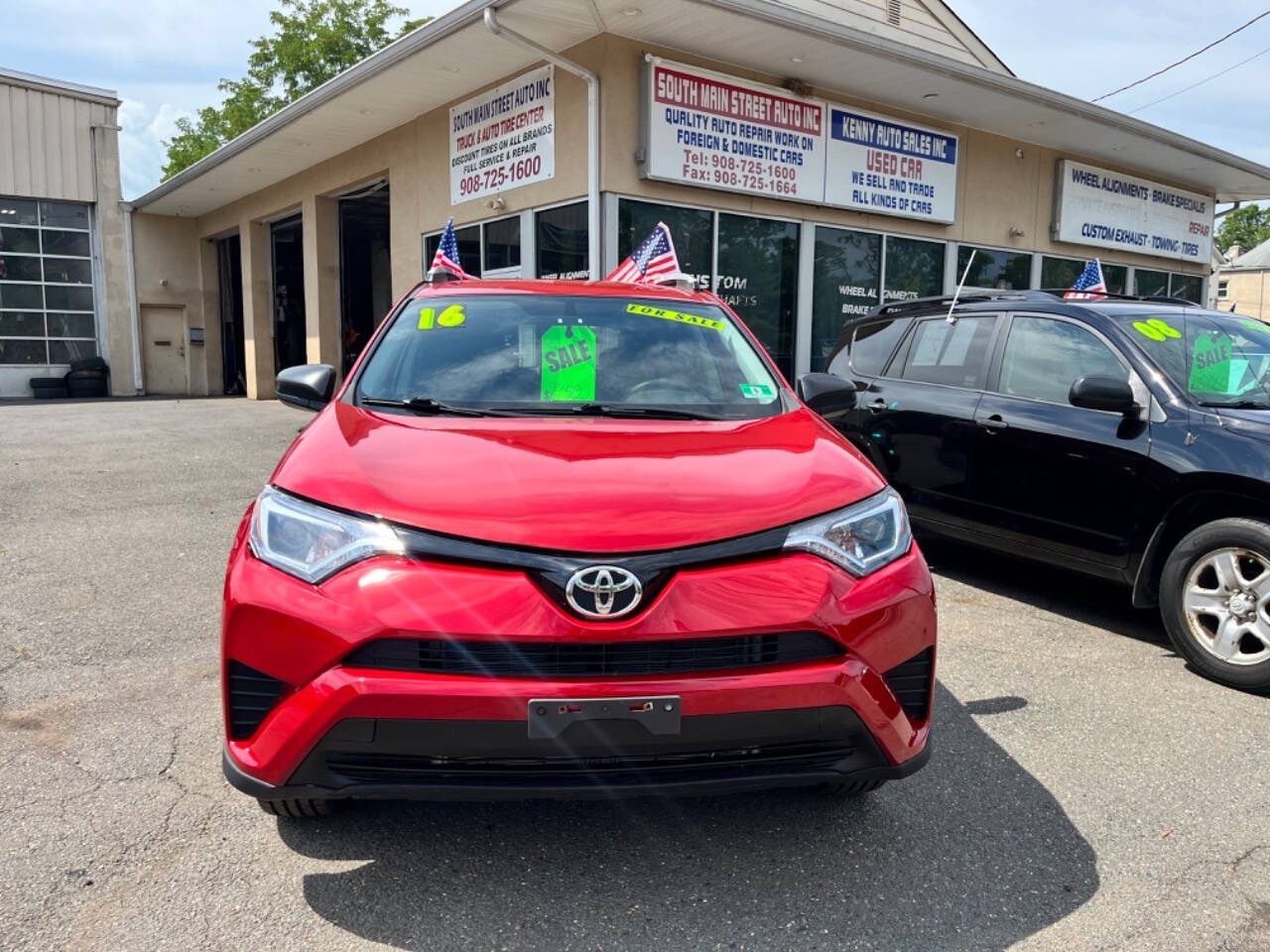 2016 Toyota RAV4 for sale at Kenny Auto Sales in Manville, NJ