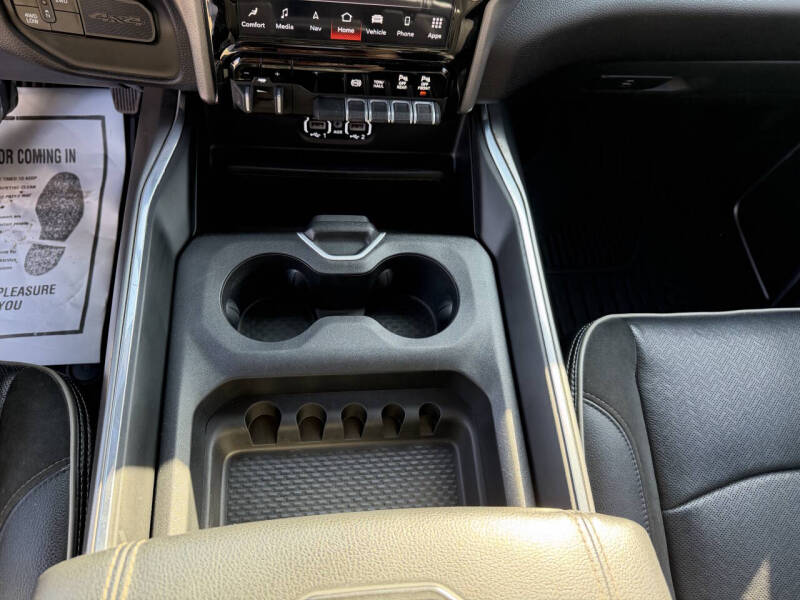 2023 RAM 2500 Laramie