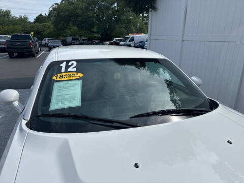 2012 Dodge Challenger SXT