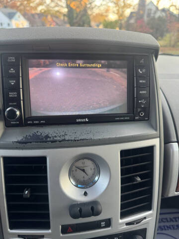 2008 Chrysler Town and Country Touring