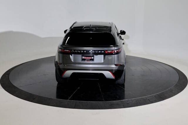 2018 Land Rover Range Rover Velar P250 R-Dynamic SE