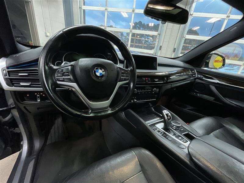 2017 BMW X6 sDrive35i