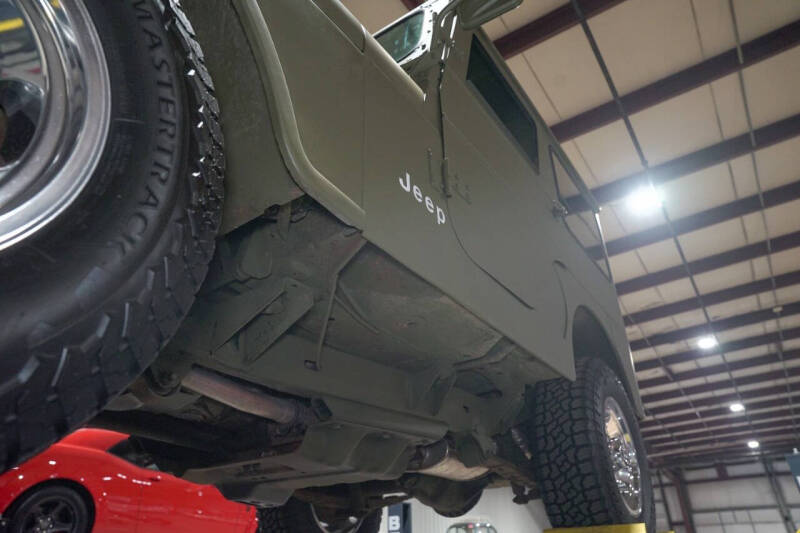 1981 Jeep CJ-5