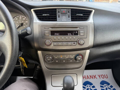 2014 Nissan Sentra S