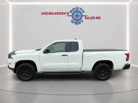 2024 Nissan Frontier