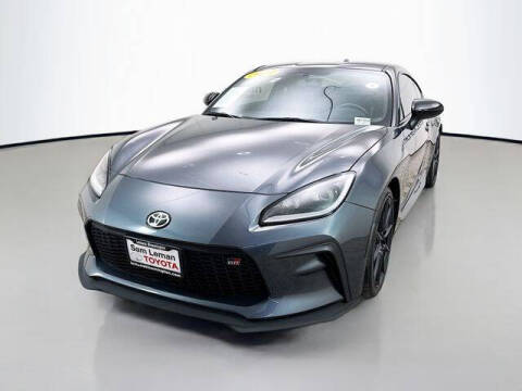 2023 Toyota GR86 Premium