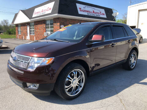 2009 Ford Edge for sale at tazewellauto.com in Tazewell TN