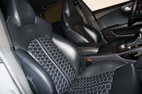 2015 Audi RS 7 4.0T quattro Prestige