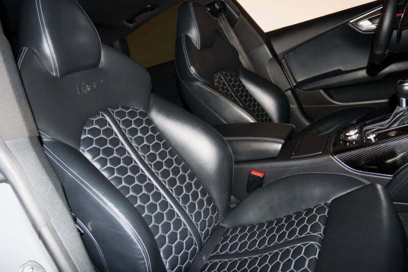 2015 Audi RS 7 4.0T quattro Prestige