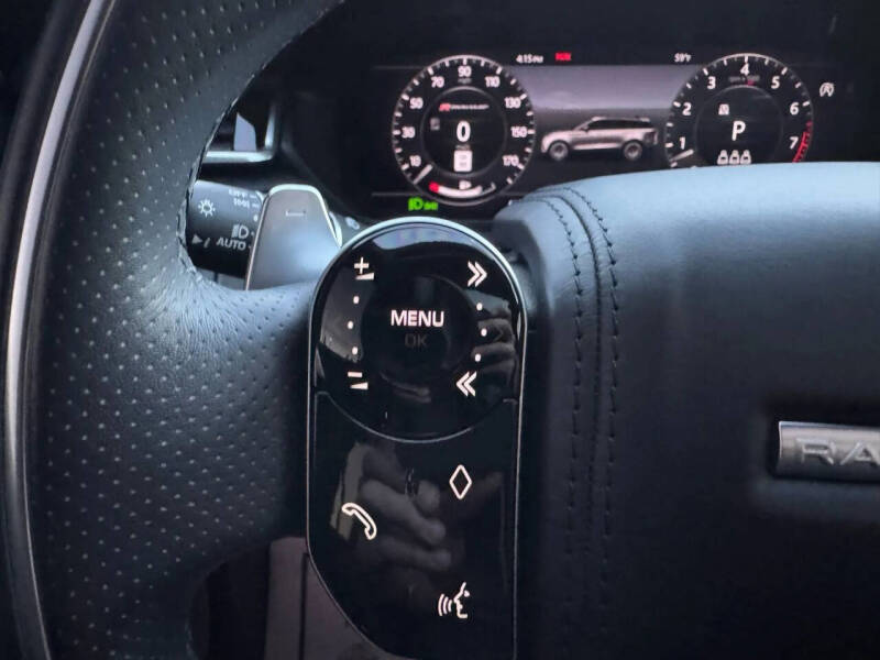 2019 Land Rover Range Rover Velar P380 R-Dynamic HSE