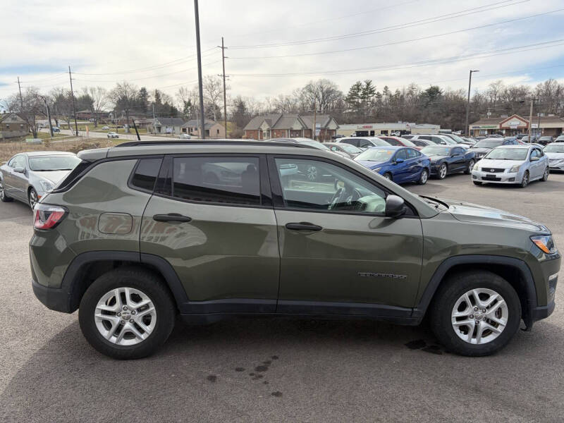2017 Jeep Compass Sport
