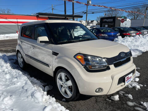 2011 Kia Soul for sale at Car Complex in Linden NJ