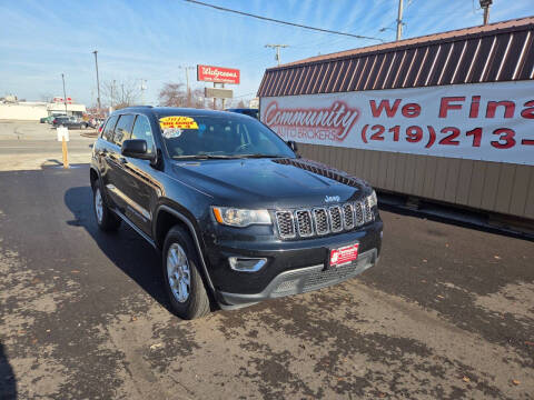 2018 Jeep Grand Cherokee Laredo
