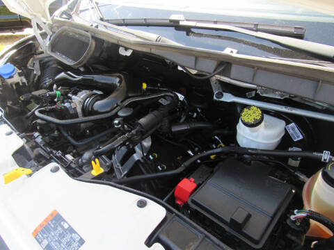 2021 Ford Transit 250