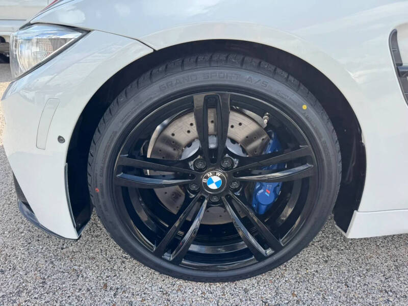 2016 BMW M4