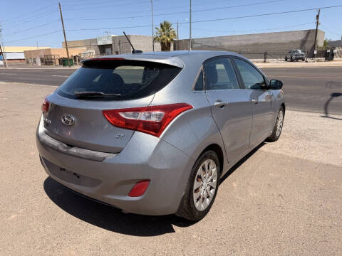 2016 Hyundai Elantra GT