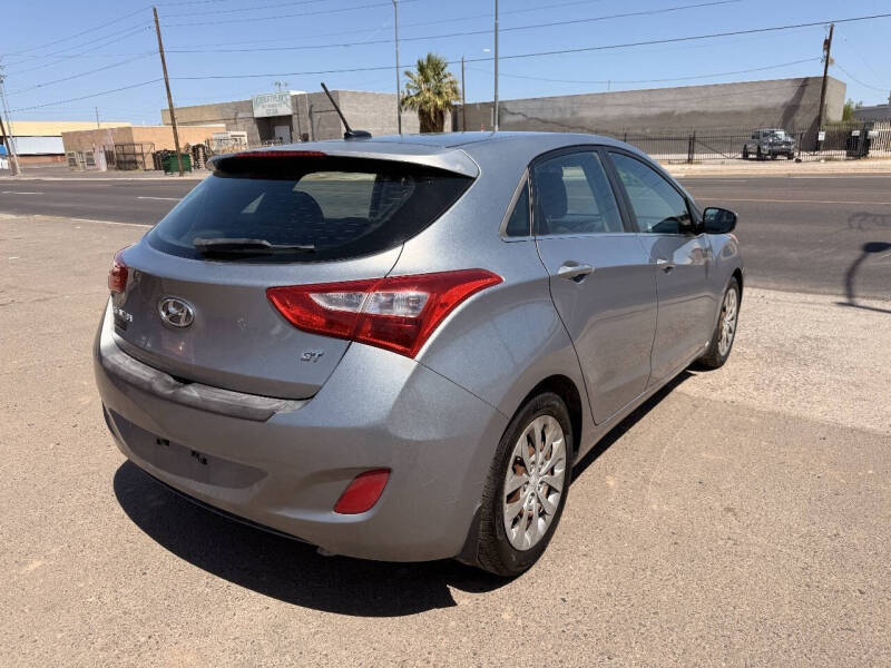 2016 Hyundai Elantra GT