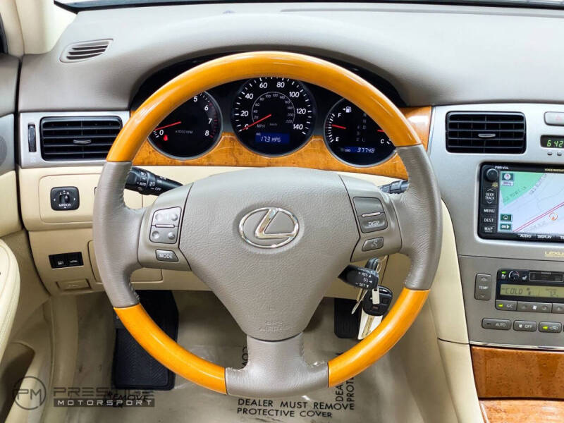 2006 Lexus ES 330