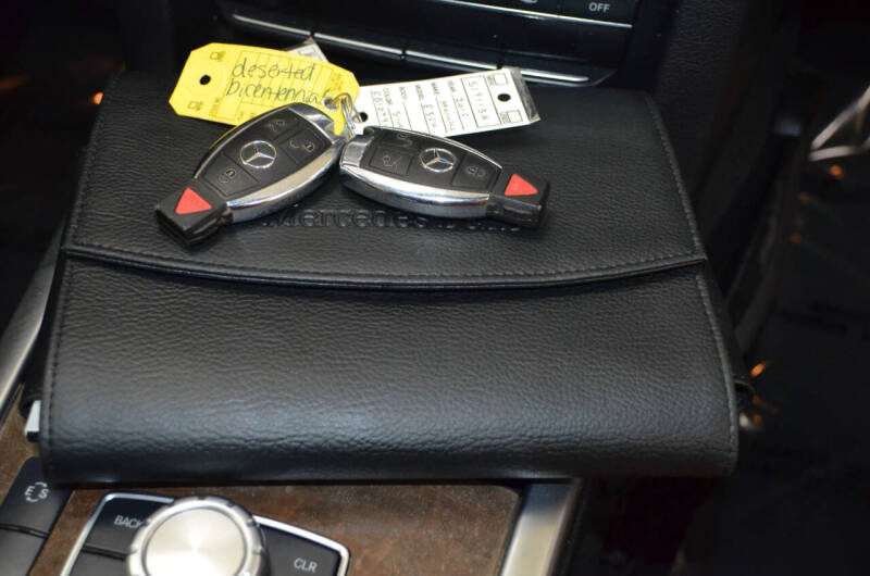 2015 Mercedes-Benz E-Class E 350 4MATIC