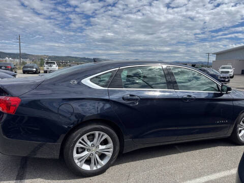 2015 Chevrolet Impala LT