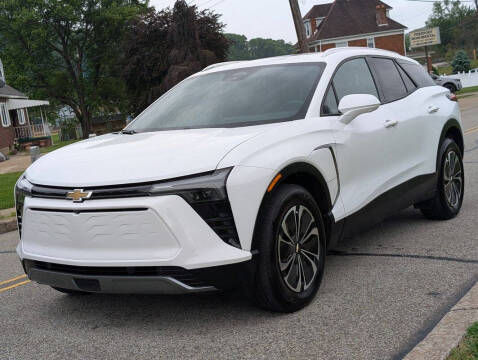 2024 Chevrolet Blazer EV 2LT