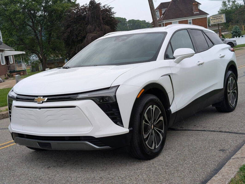 2024 Chevrolet Blazer EV 2LT