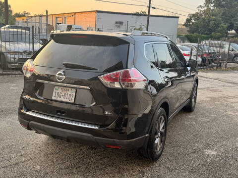 2016 Nissan Rogue SL