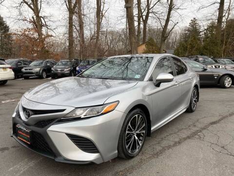 2019 Toyota Camry for sale at The Car House in Butler NJ