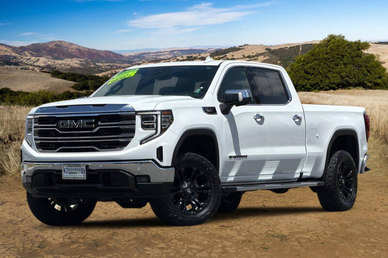2022 GMC Sierra 1500