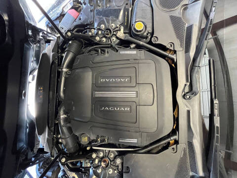 2015 Jaguar F-TYPE R