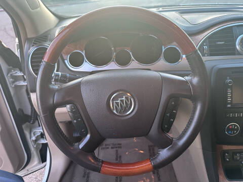 2008 Buick Enclave CXL