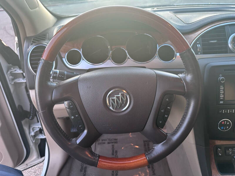 2008 Buick Enclave CXL