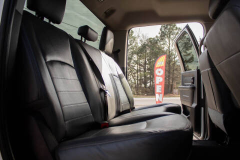 2016 RAM 2500 Tradesman