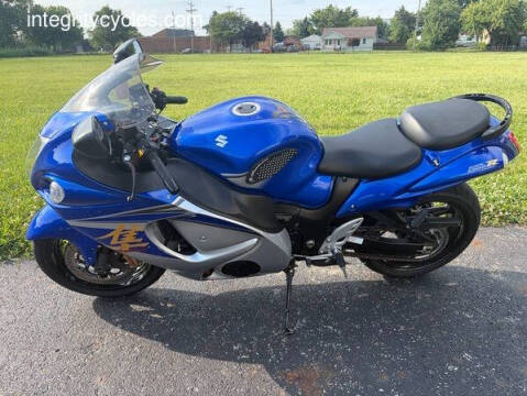 2015 Suzuki Hayabusa