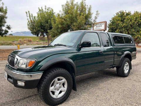 2001 Toyota Tacoma V6