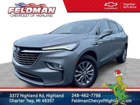 2023 Buick Enclave Premium