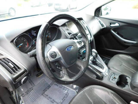 2013 Ford Focus Titanium