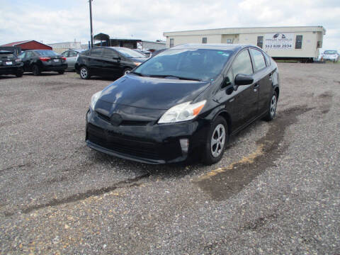 2014 Toyota Prius Two