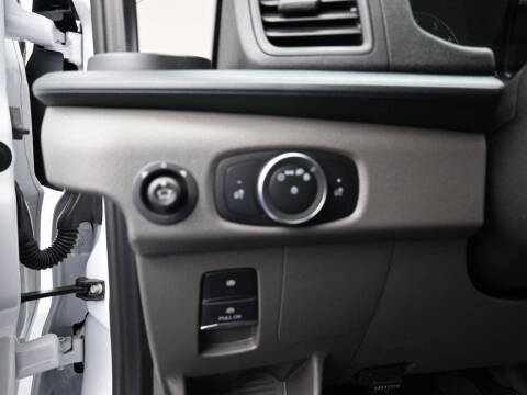 2025 Ford Transit 250