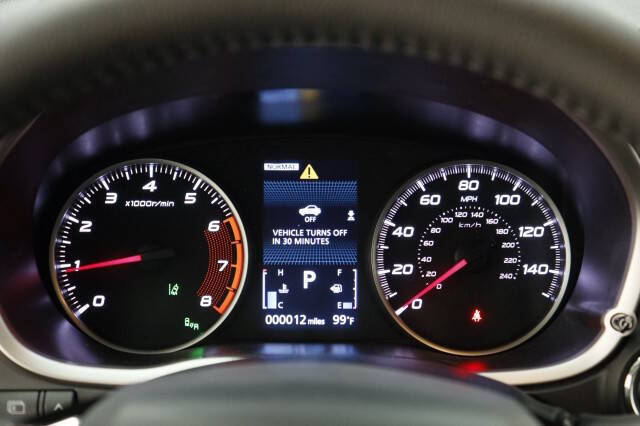 2026 Mitsubishi Eclipse Cross SE