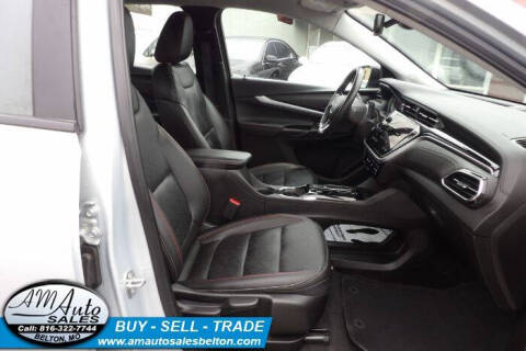 2023 Chevrolet Bolt EUV LT