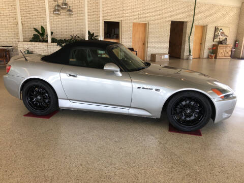 2002 Honda S2000 for sale at Haynes Auto Sales Inc in Anderson SC