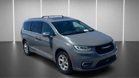 2021 Chrysler Pacifica Limited