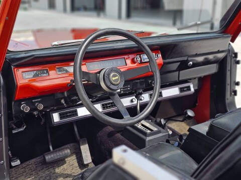 1979 International Scout