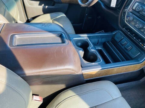 2015 Chevrolet Silverado 1500