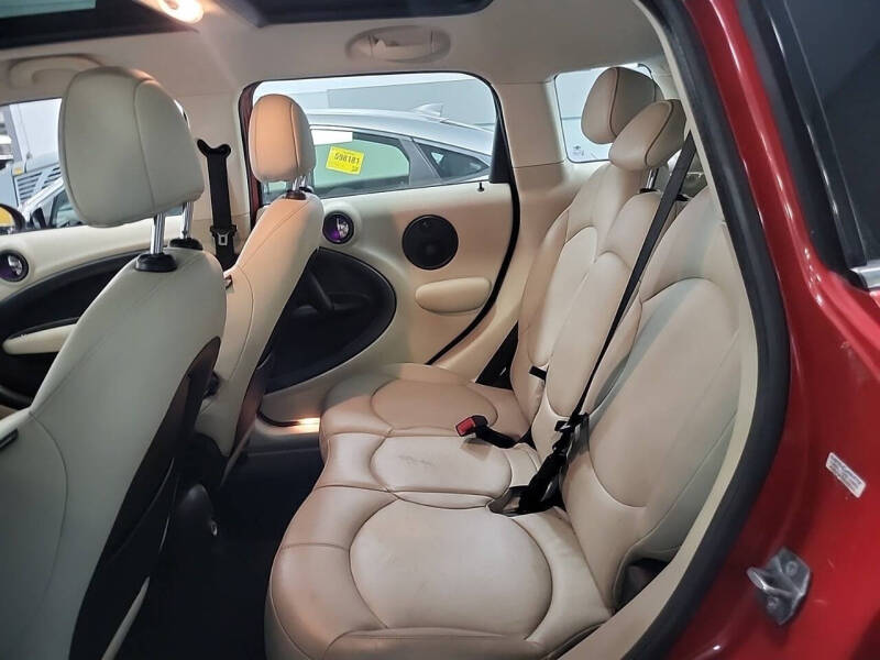 2013 MINI Countryman Cooper S