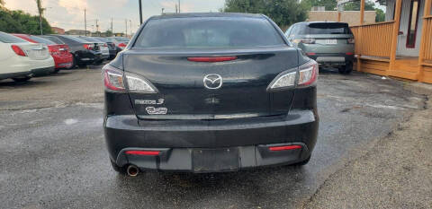 2011 Mazda MAZDA3 i Touring