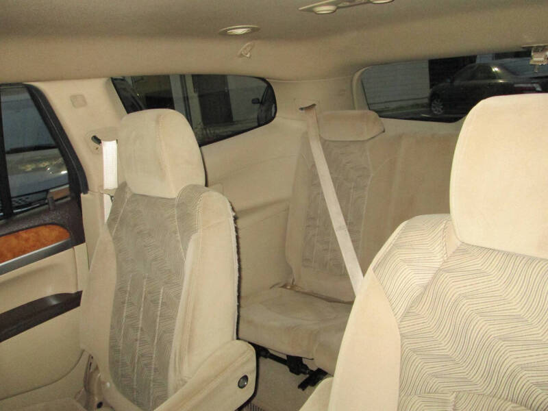 2012 Buick Enclave Convenience