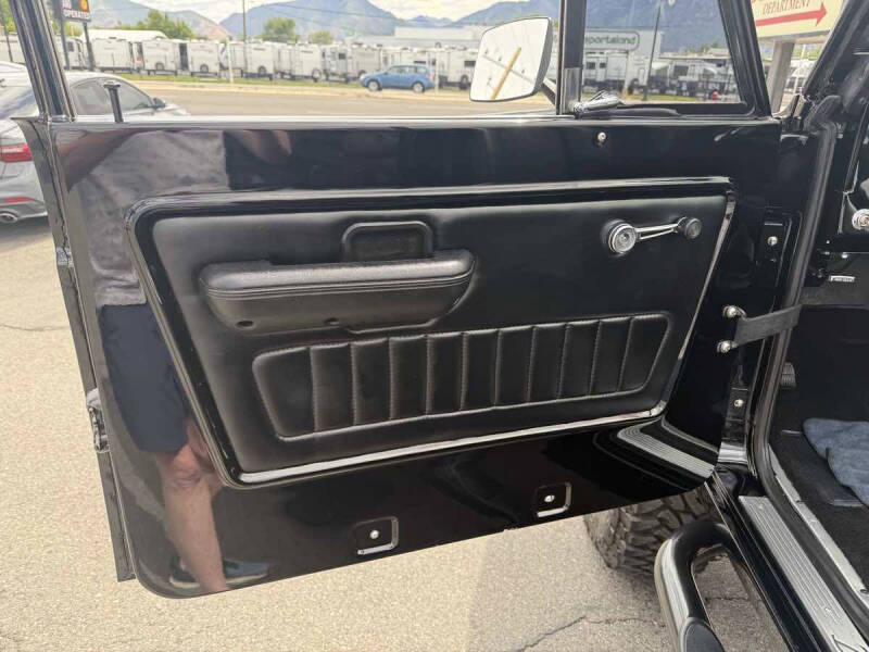 1968 Ford Bronco